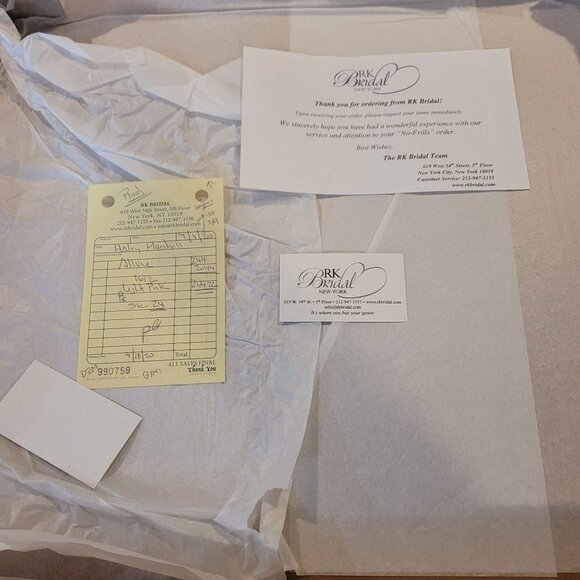 Allure Bridals Pink Pleated Chiffon Bridesmaid Gown Beaded Straps & Sheer Back - Picture 15 of 16